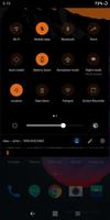 برنامه‌نما [Substratum] Dark Material OOS عکس از صفحه