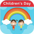 Children Day Greeting Cards APK