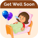 Get Well Soon Greeting Cards APK