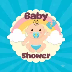 Скачать Baby Shower Invitation Card APK