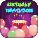 Birthday Invitation Card Maker APK