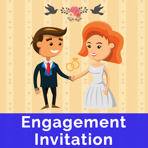 Engagement Card Maker & Design