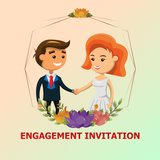 Engagement Card Maker & Design