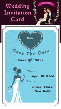 Wedding Invitation Card Maker For Android Apk Download