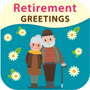 Retirement Greeting Cards Maker APK