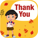Thank You Greeting Cards APK