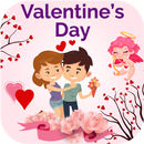 Valentines Day Greeting Cards Maker APK