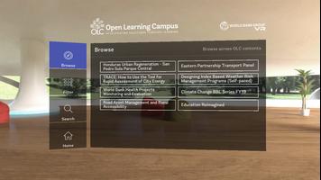 WBG Open Learning Campus VR capture d'écran 2