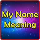 My Name Meaning - Name Attitute APK