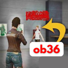 Ob36 hacke Fire Panel  FF أيقونة