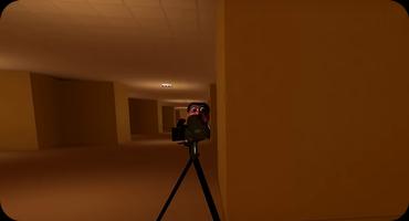Obunga Nextbots in backrooms capture d'écran 1