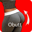 Obutt - Buttocks & leg workout for big & firm butt
