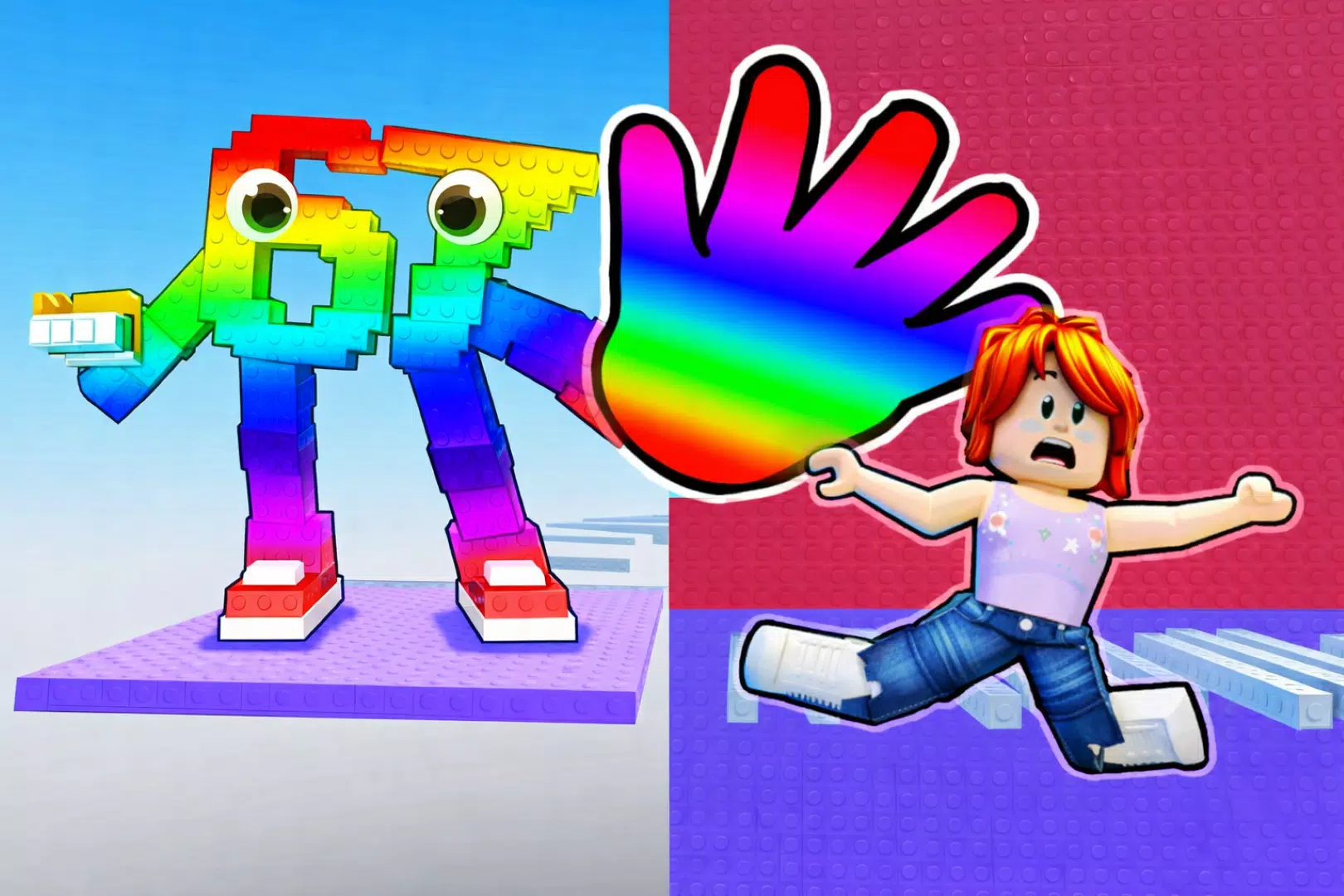 Obby World: Brainrot World