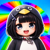 Gugu Gaga Penguin Obby Parkour APK