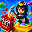 Gugu Gaga Penguin: Lucky Block icon