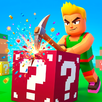 Obby Lucky Block: Monster Run APK
