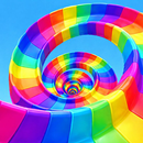 Obby Max 3D Parkour mini games APK