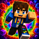 Obby Max 3D Parkour mini games APK
