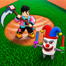 Cut Grass & Collect Meme World APK