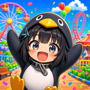 Gugu Gaga Penguin: Mini Games APK