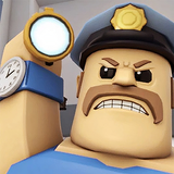 Obby Prison Escape from Barry icono