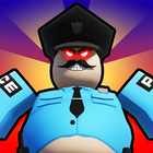 Obby Prison Escape Scary Games 图标