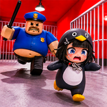 Gugu Gaga Penguin Obby Prison