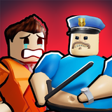 Barry Prison Run Escape obby ícone