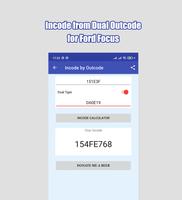 Incode by Outcode اسکرین شاٹ 1