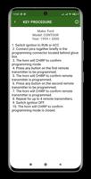 Key Program Guide Pro скриншот 3