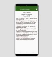 Key Program Guide Lite скриншот 2