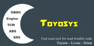 ToyoSys Scan Lite
