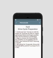 Drive Cycle скриншот 2