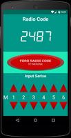 MFord Radio Code Pro скриншот 1