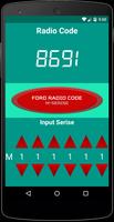 MFord Radio Code Pro capture d'écran 2