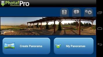 Photaf Panorama Pro পোস্টার
