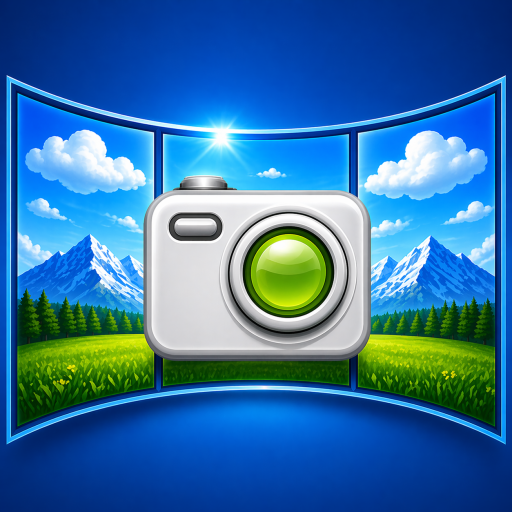 Photafパノラマ（無料）