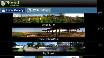 Photaf screenshot 1