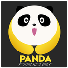Panda Helper Zeichen