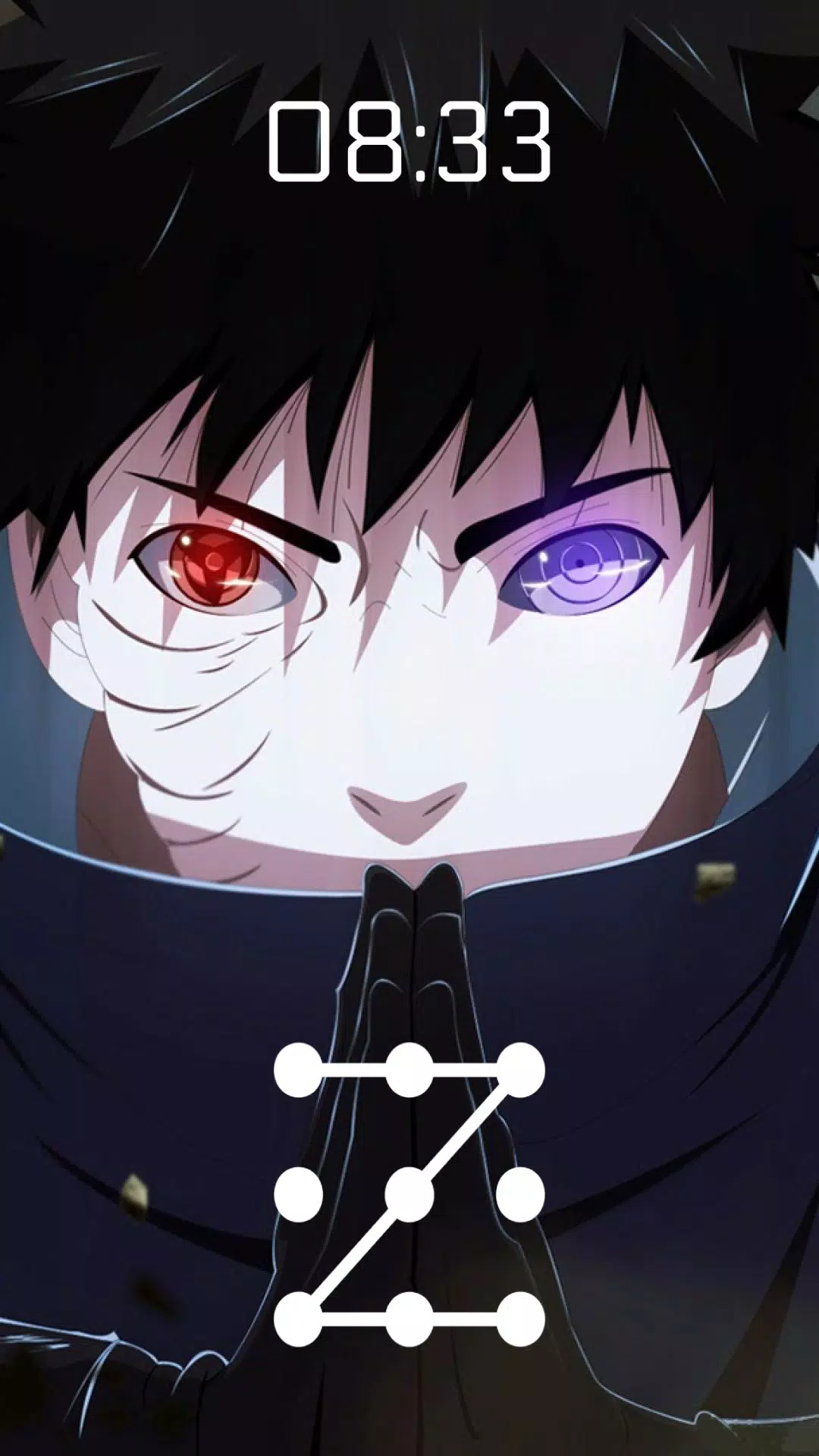 Obito Wallpaper 4K 2K HD APK for Android Download