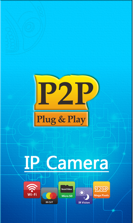 P2PIPCAM poster