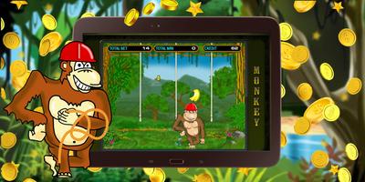 Monkey Garden capture d'écran 2