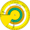 Obstetric Wheel Calculator APK
