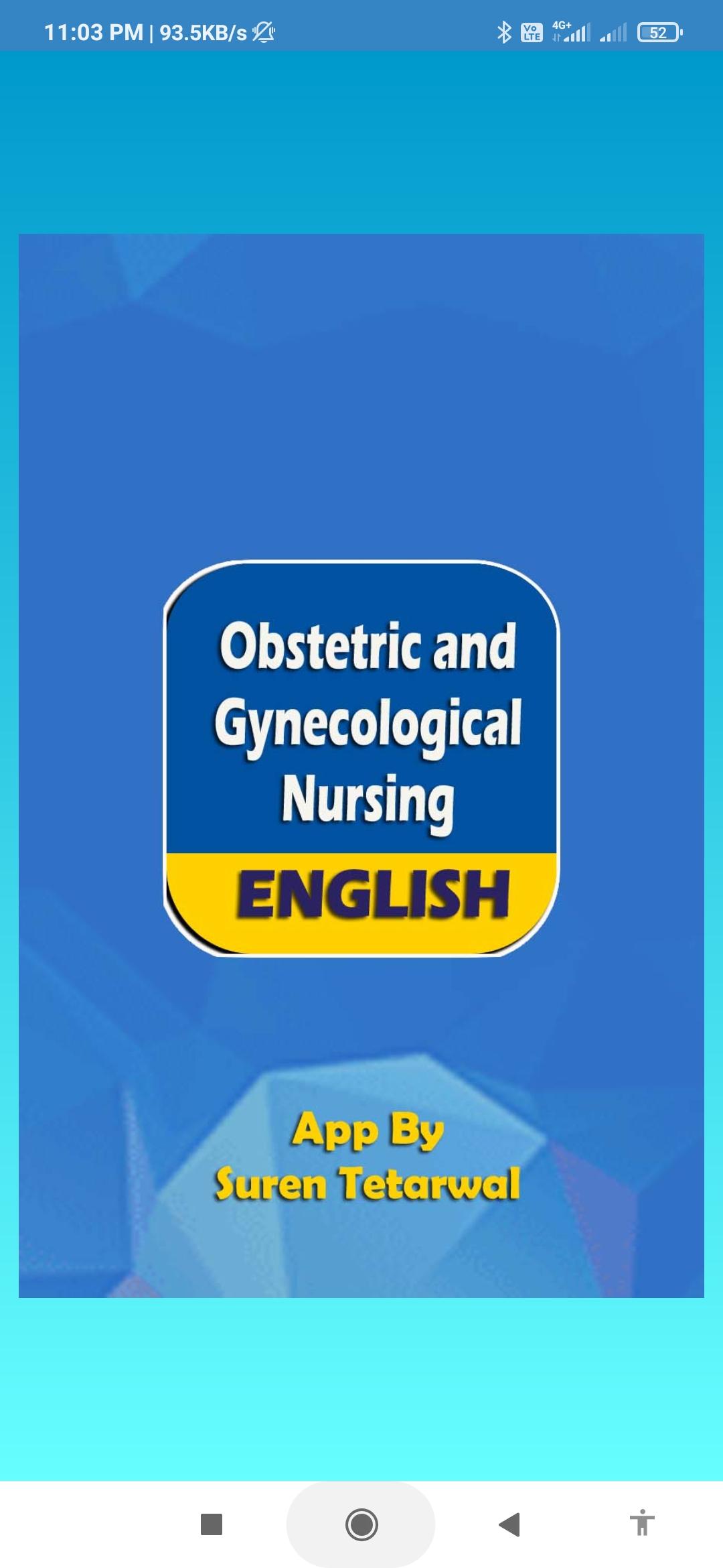 Obstetric & Gynecological APK for Android Download