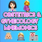 Obstetrics & Gynecology Mnemon Zeichen