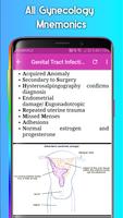 Obstetrics & Gynecology Mnemon Screenshot 1