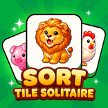 Category Sort: Tile Solitaire