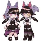 OC Gacha Life x Gacha Club UWU simgesi