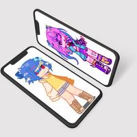 OC Gacha Life x Gacha Club UWU gönderen