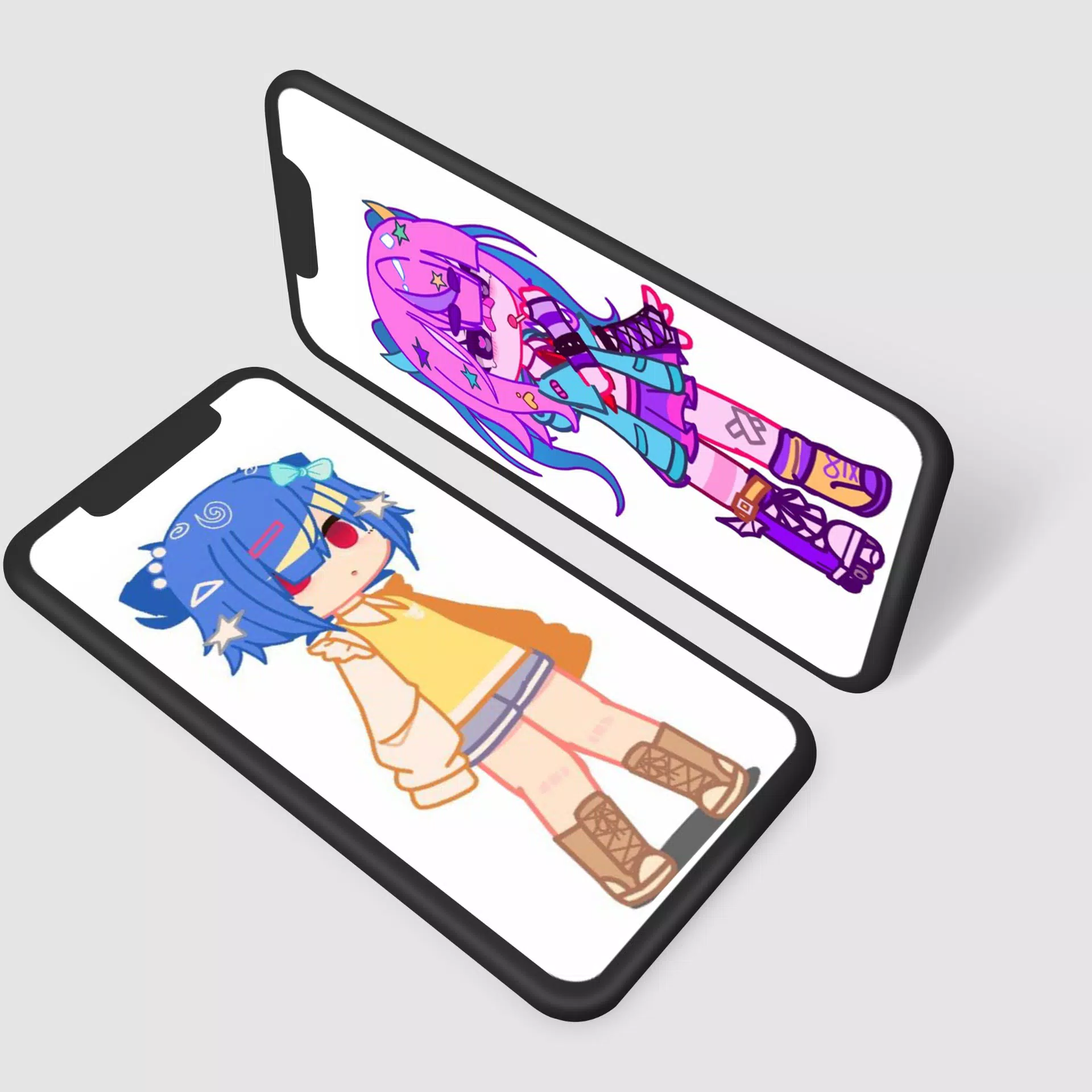 Download do APK de OC Gacha Life x Gacha Club UWU para Android